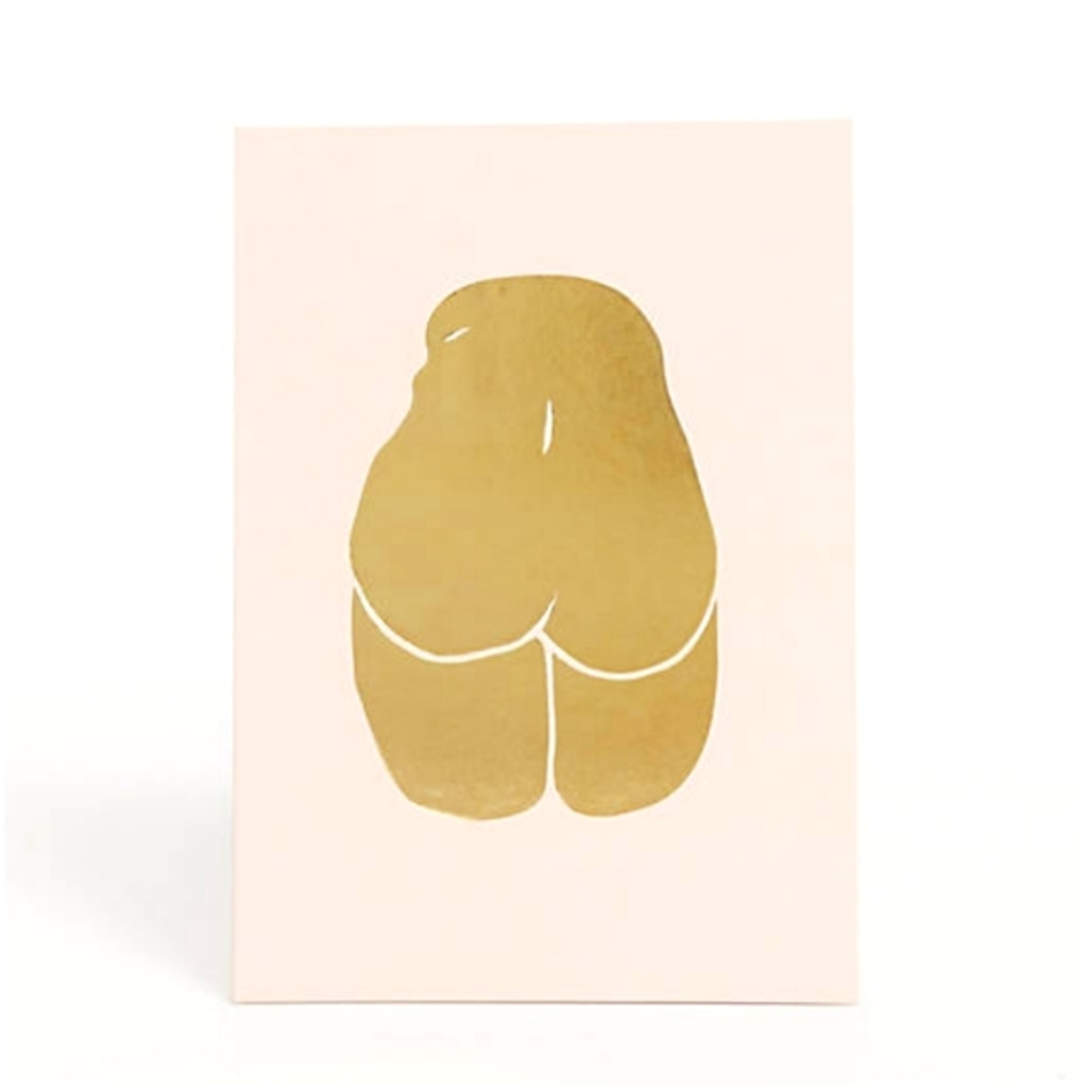 NEW Monki Signe Bum Print Notebook